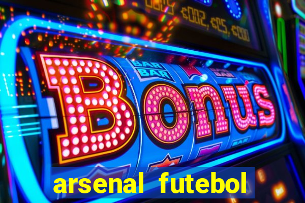 arsenal futebol play hd